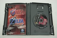 The Legend of Zelda Ocarina of Time GameCube CIB Master Quest 2003 Complete
