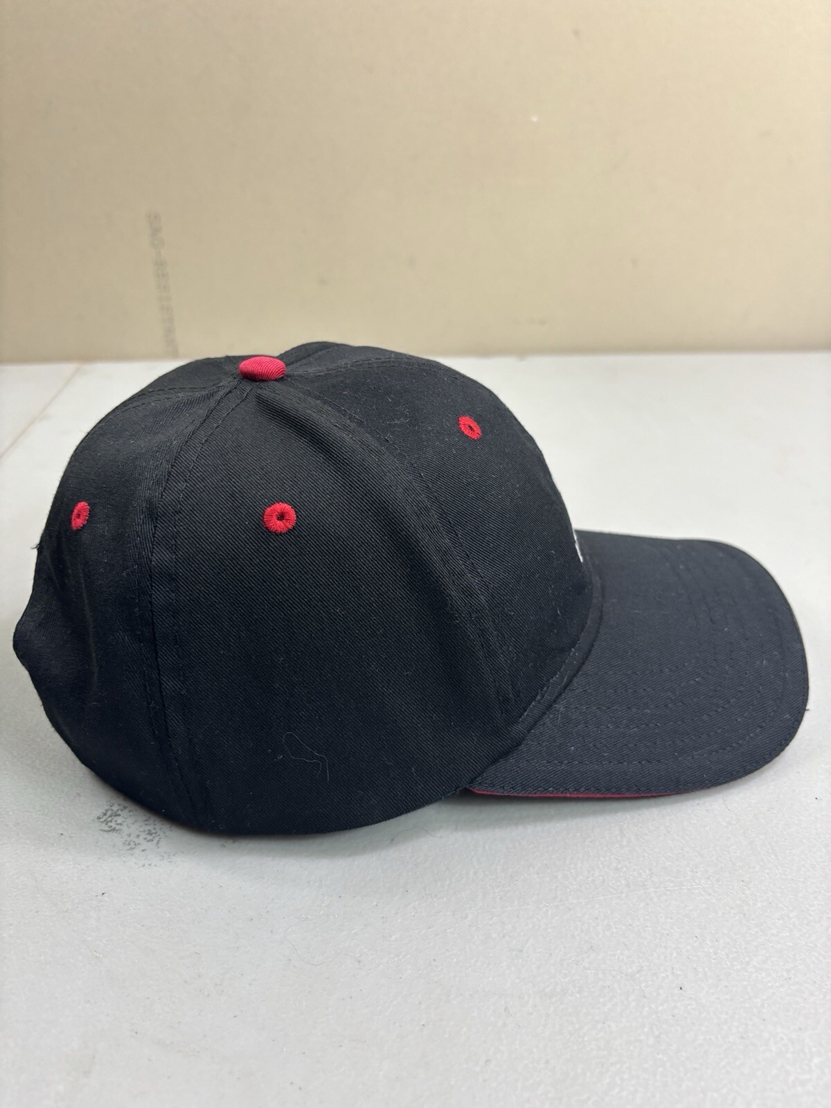 LEXUS Hat Black Baseball Cap Strap-back Adjustabl… - image 3