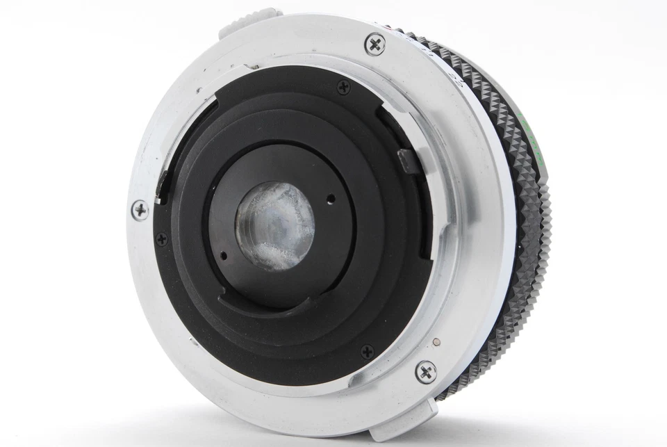 OLYMPUS OM SYSTEM ZUIKO AUTO FISHEYE 16MM F3.5 *PLEASE READ* - Image 3 of 4