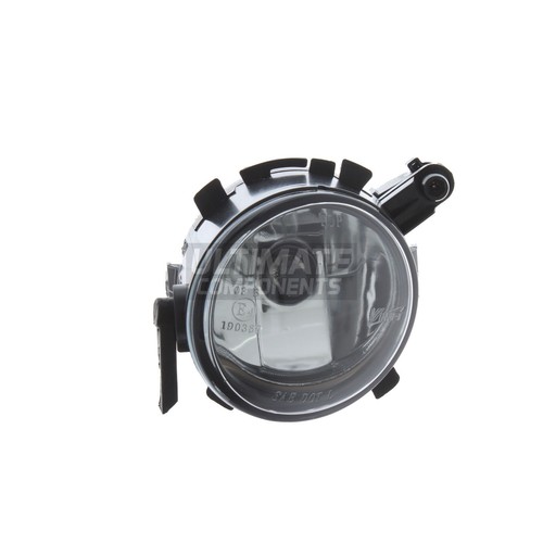 Seat Leon Mk2 Hatchback 2009-2013 Front Fog Spot Light Lamp Passenger Side Left - Picture 24 of 24