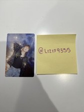 SEVENTEEN-HEAVEN 11th Mini Album PM 10:23 VER. Mini Card Photocard SEUNGKWAN 