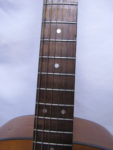 EPIPHONE PR200 acoustic guitar - Picture 11 of 17
