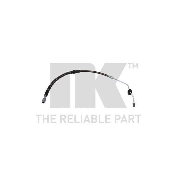 Bremsschlauch Nk 8547160 FüR Audi Porsche Seat Skoda Vw, Vorderachse Rechts-image