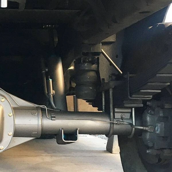 Timbren DR2500CA Rear Suspension Rubber Helper Spring Kit for 03-13 Ram 1500 Foto 4 de 4