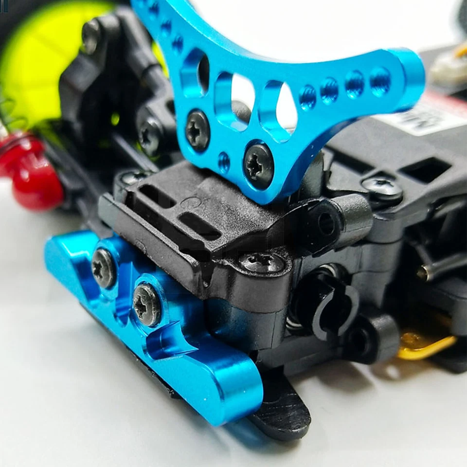 Front Arm Code Rocker Arm Code 0/1 Degree RC Car Upgrade Parts for Mini-Z Buggy - Image 3 of 4