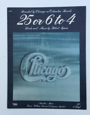 25 ODER 6 BIS 4 - ROBERT LAMM - NOTEN