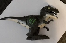 Robo Alive Attacking T-Rex Dinosaur Battery-Powered Robotic Toy by Zuru Inc.
