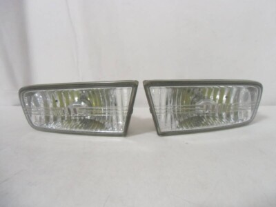 Toyota 17 CROWN JZS171 JZS175 Athlete Royal Nebelscheinwerfer Lampen Paar