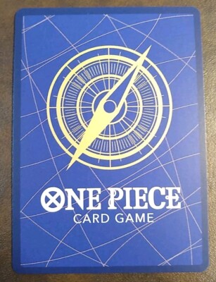 Divine Departure OP10-019 R Royal Blood One Piece card game
