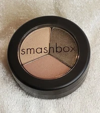SMASHBOX Eye Shadow Trio SMASHING ROLL FILM eyeshadow .079 oz 2.25 g RARE HTF