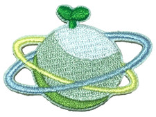 Patches Sew Iron On Embroidered Clothing Hat Jackets Coat Pants Hobby NEW A606