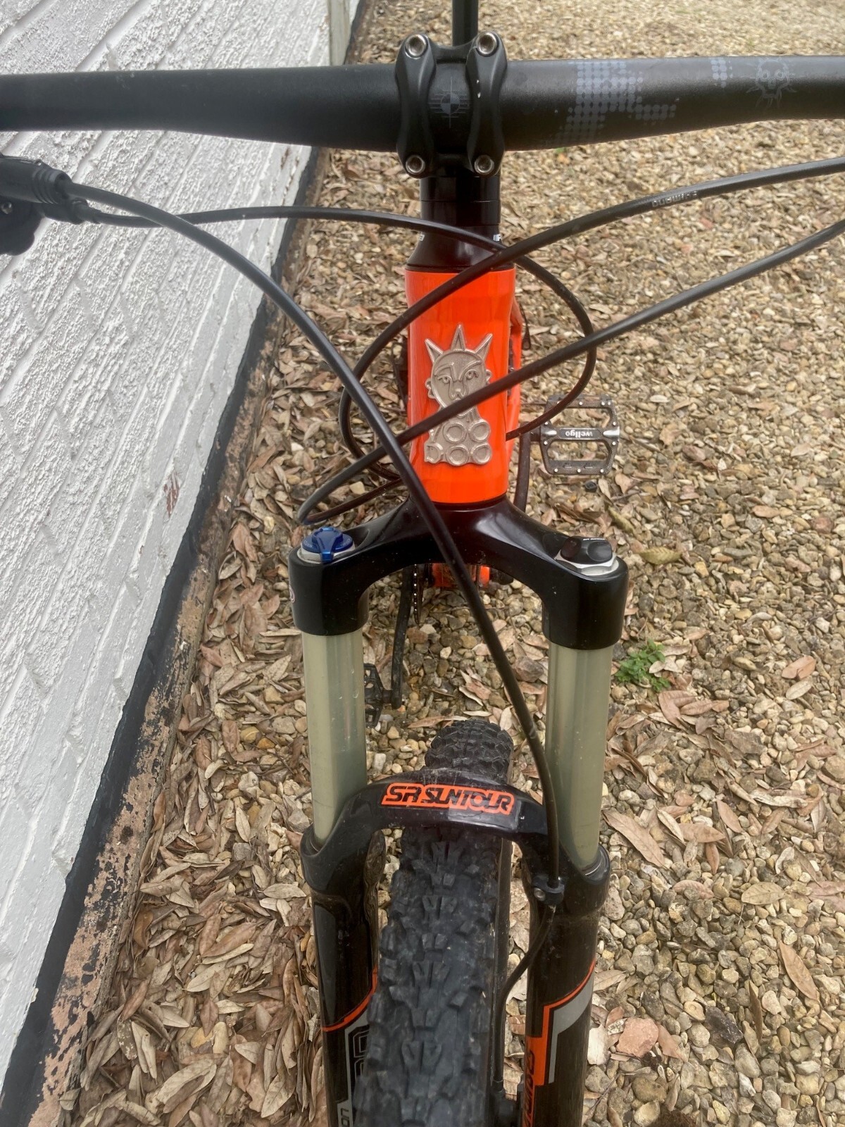 Voodoo Bizango 29er Mountain Bike Medium (18”) New Dropper Post