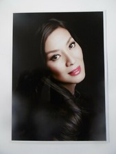 Michelle Yeoh Autogramm signed 13x18 cm Bild 