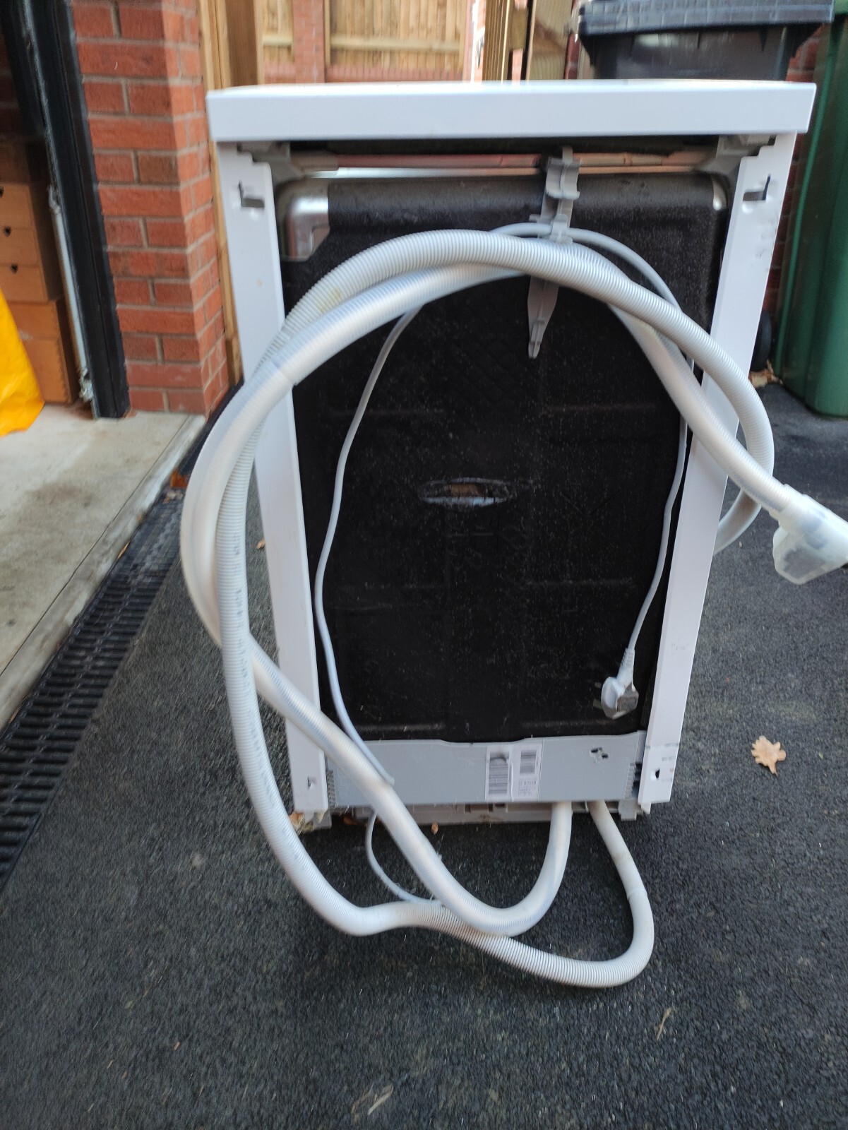 Bosch Series 6 Slimline Dishwasher eBay