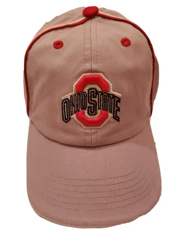 OHIO STATE BUCKEYES ML Caps strap back 