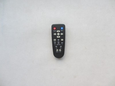 Télécommande de rechange universelle pour WD TV Western Digital WDBACC0020HBK WDBREC0000NBK Live WDTV Media Player Télécommande de rechange universelle pour WD TV Western Digital WDBACC0020HBK WDBREC0000NBK Live WDTV Media Player