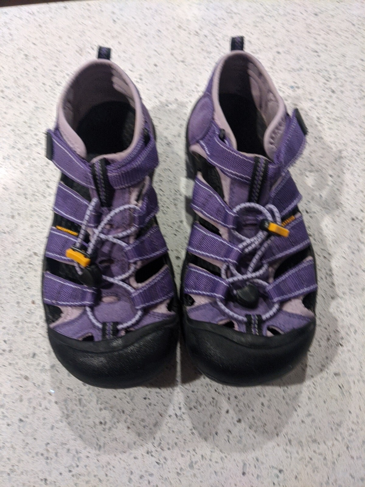 Scarpe sportive da donna impermeabili Keen viola taglia 6