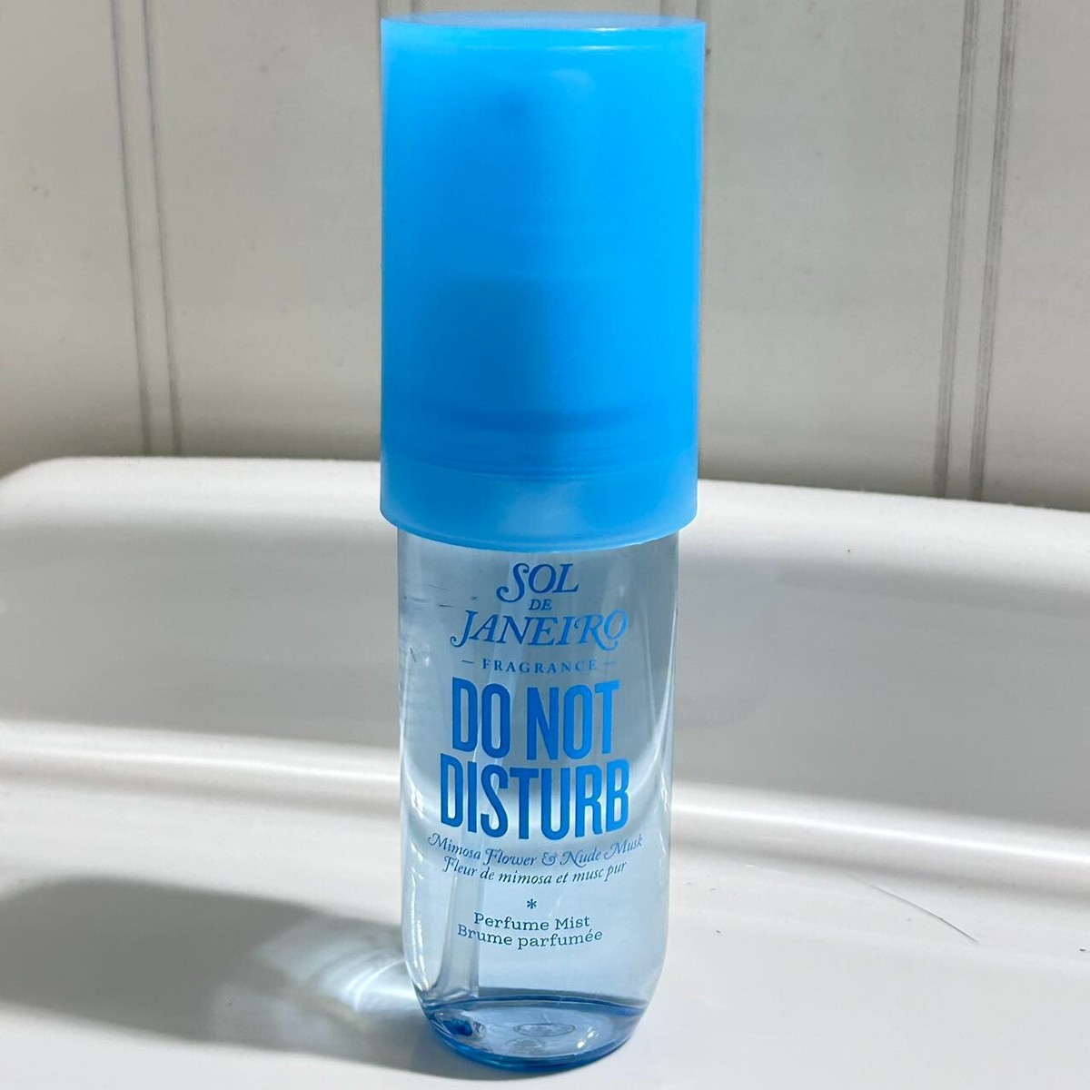 New Sol De Janeiro Do Not Disturb Perfume mist 3 oz/90 ml~Very