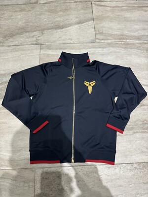 Nike Kobe Bryant Mamba Dri-Fit Jacket Navy Blue FZ0936-475 BRAND
