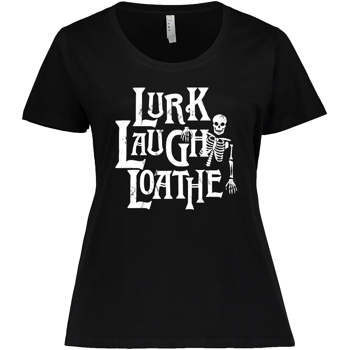 Gothic Plus Tops for Women