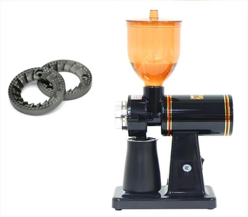 610N Ghost Teeth Electric Coffee Grinder Italian Coffee Bean Grinding Machine - Image 2 of 4