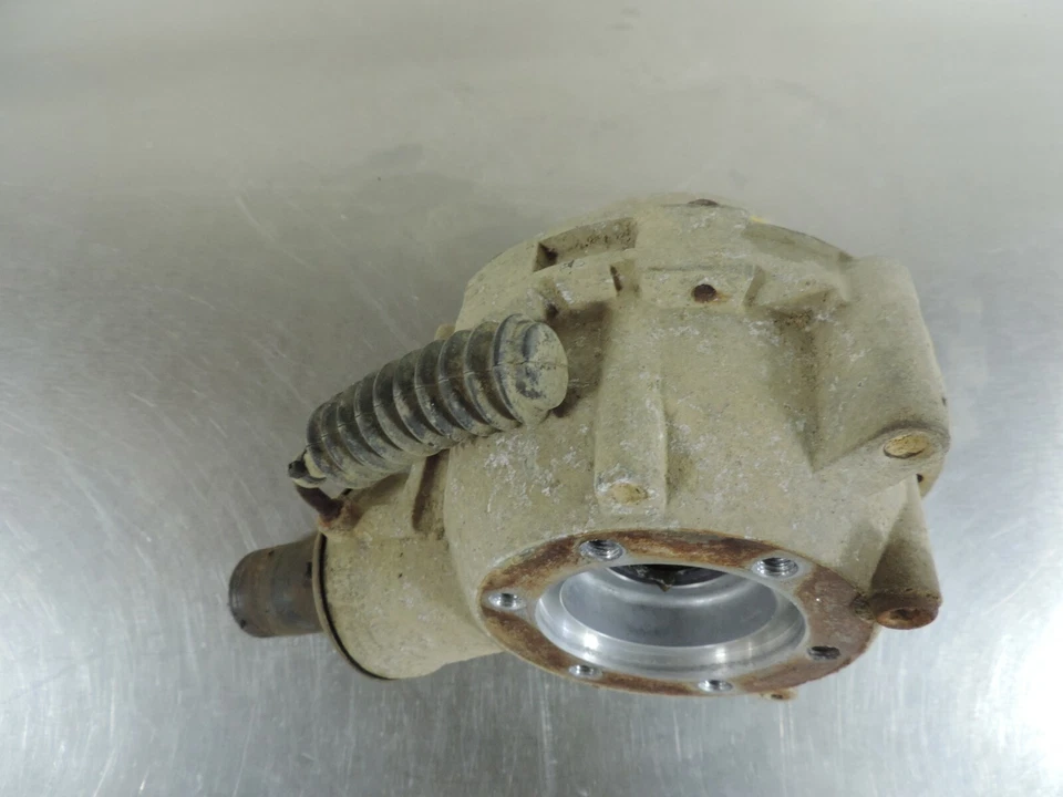 2002 Can Am Bombardier Quest 500 Rear Differential Rear End Diff - Image 3 of 4