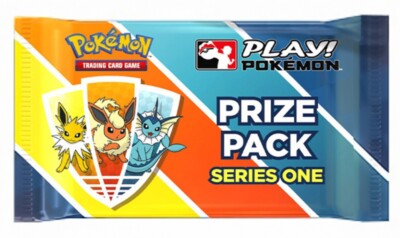 Pokemon Play Prize Pack Series One | eBay