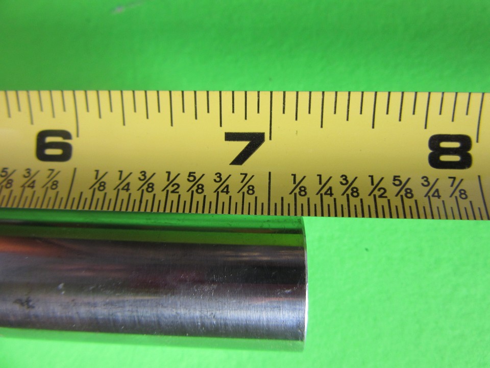 3/4" Stainless Steel Sausage stuffing tube for Cabelas & LEM 15 lb meat