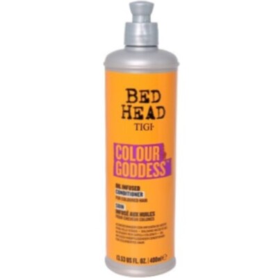 Tigi Bed Head Colour Goddess Conditioner 400 ml -NEU (38,75 /1l)
