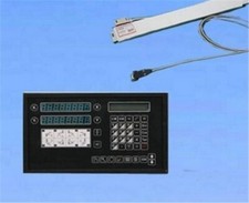 New 2 Axis Digital Readout W Linear Scales Dro Set Kit High Cost Performance ik