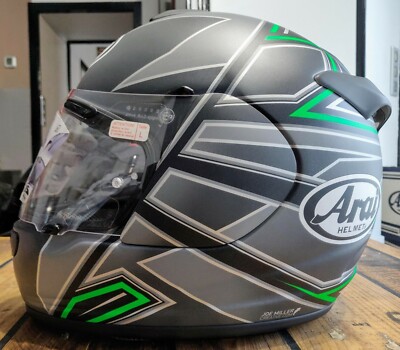 Motorradhelm Arai Chasser-V Größe L (59-60) (ohne Pinlock)
