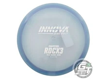NEW Innova Champion RocX3 167g Blue White Stamp Midrange Golf Disc