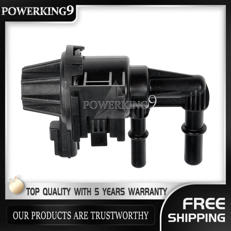 Válvula de purga de bote de vapor Dorman 7U5Z-9C915-F para Ford Mustang 07-10 Foto 3 de 4