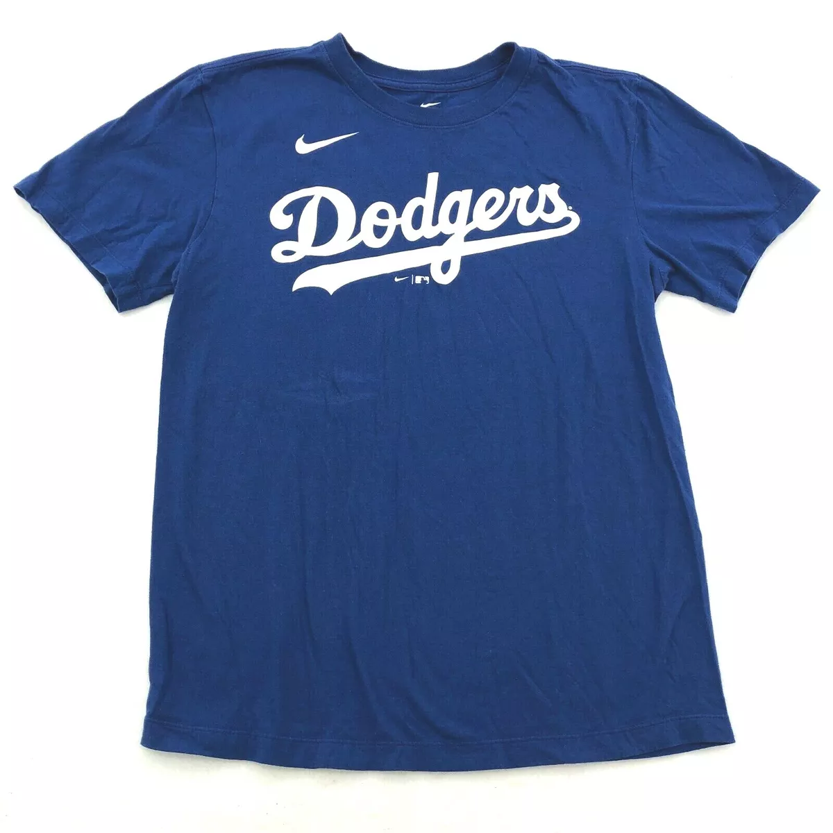 Dodgers nike deals shirt