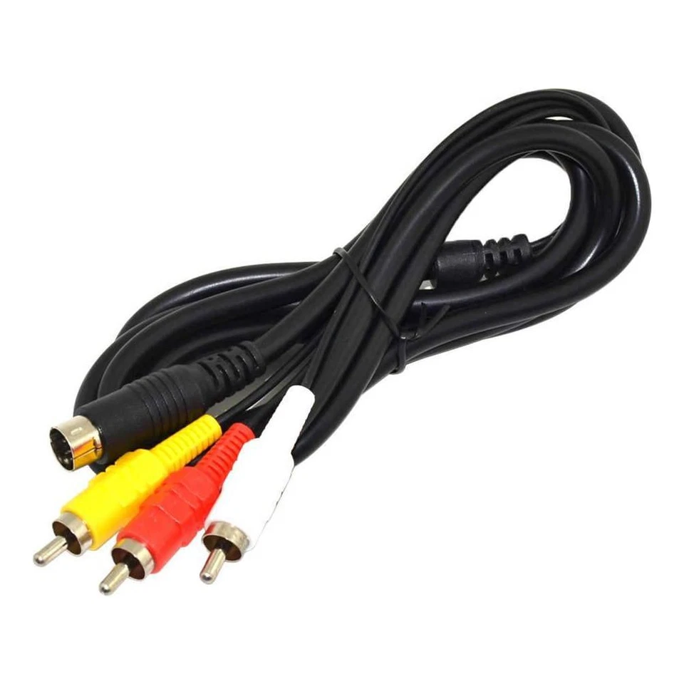 AV Composite Cable for Sega Saturn - Image 3 of 3