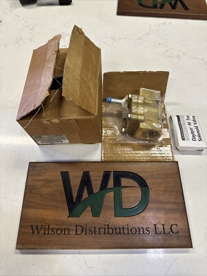 DAYTON 007733 Solenoid Valve,2-Way,NC,Air,Steam,Water 2A201