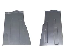 1968-1985 fiat Spider 124 & 200 Front Floor Pan Pair  !!!NEW!!!