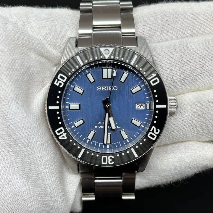 Seiko Sbdc165 Spb297 Prospex Complete Set