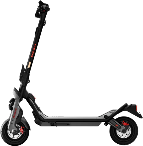 Monopattino Elettrico Segway-Ninebot GT3 2400W 31MPH 95KM 19Ah 2.4'' TFT Display - Imagen 11 de 13