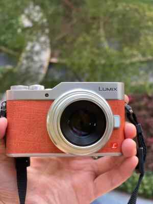 Panasonic LUMIX DC-GF9 Digital Mirrorless Camera WITH lens | eBay