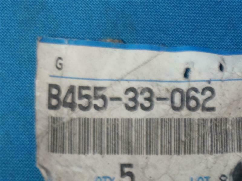 Mazda B455-33-062 B45533062 Bolt NEW NNB | eBay