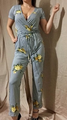 caution to the wind jumpsuit