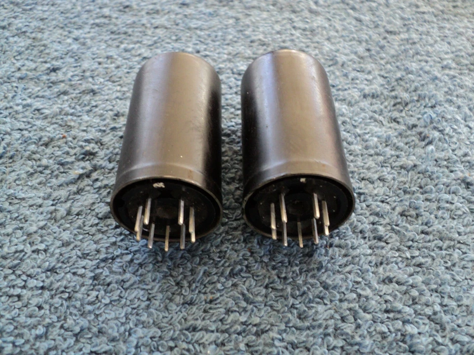 PAR Bogen T-200 Input MIC MC MM Phono Input 1:15 30 Stepup Transformers 200/50K Foto 4 de 4