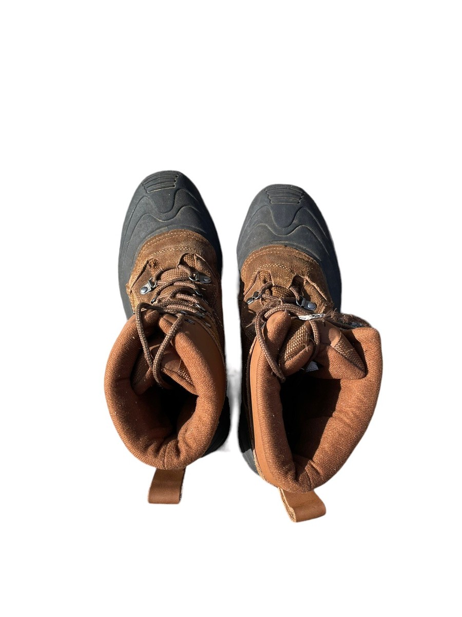 London Fog  LFM-Woodside Men\'s Boots size 10 London Fog Men main image 2