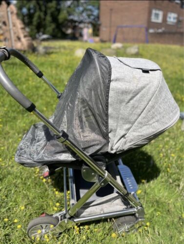 Mamas & Papas Urbo 2 Pushchair ( Skyline Grey) - Picture 13 of 20