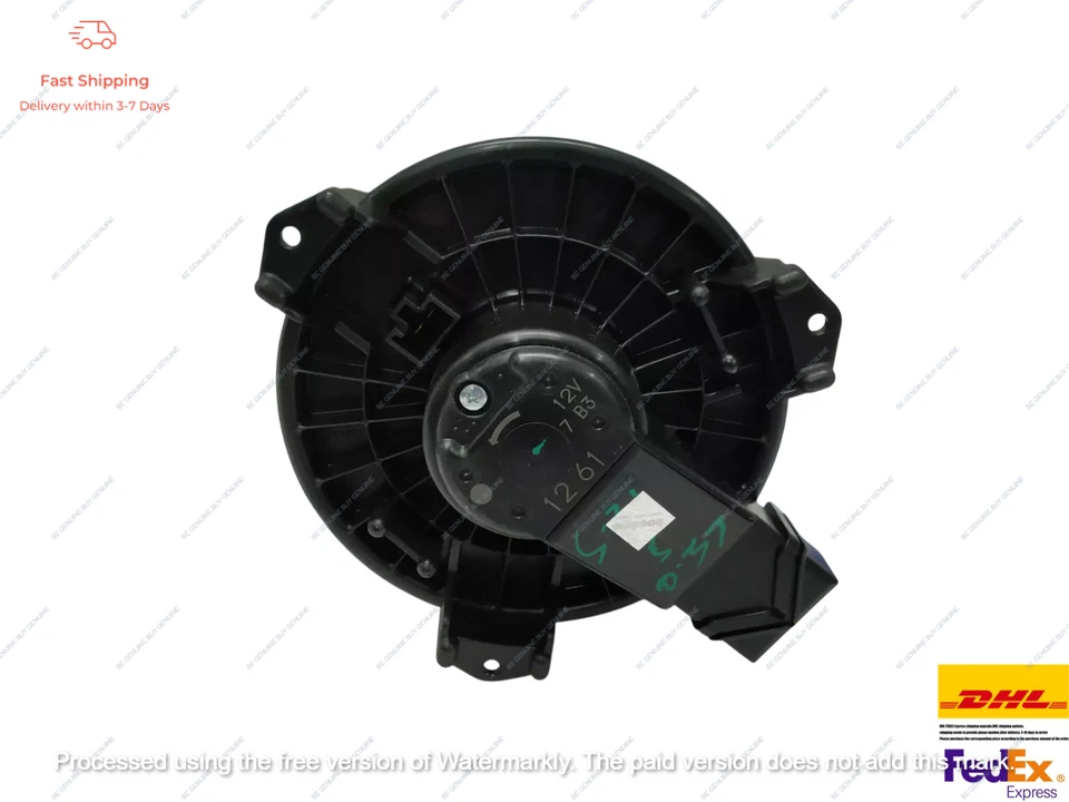 Оригинальный двигатель вентилятора 74150M63J00 для модели Suzuki Swift 2011-2017 годов выпуска - Изображение 3 из 4