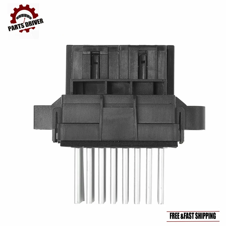 Blower Motor Resistor 68079480AA for 2011-2013 Dodge Durango Jeep Grand Cherokee - Image 3 of 4