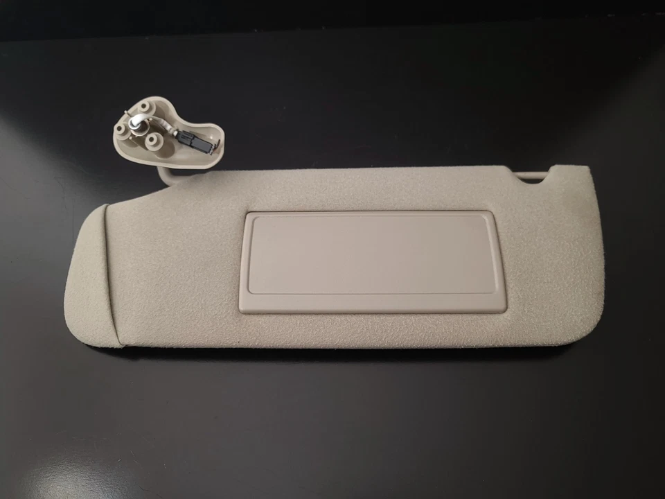 Juego de parasol suburbano Tahoe Avalanche Yukon Escalade 2000-06 conductor pasajero Foto 4 de 4