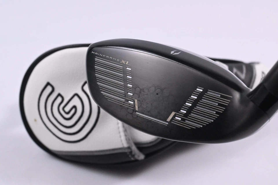 Ladies Cleveland Halo XL Hy-Wood #5+ Hybrid / 23 Degree / Ladies Flex Ascent PL - Image 4 of 4