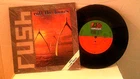 Rush,Atlantic,"Roll The Bones"Germany,7"45 with P/S,1991 prog rock,, Mint-